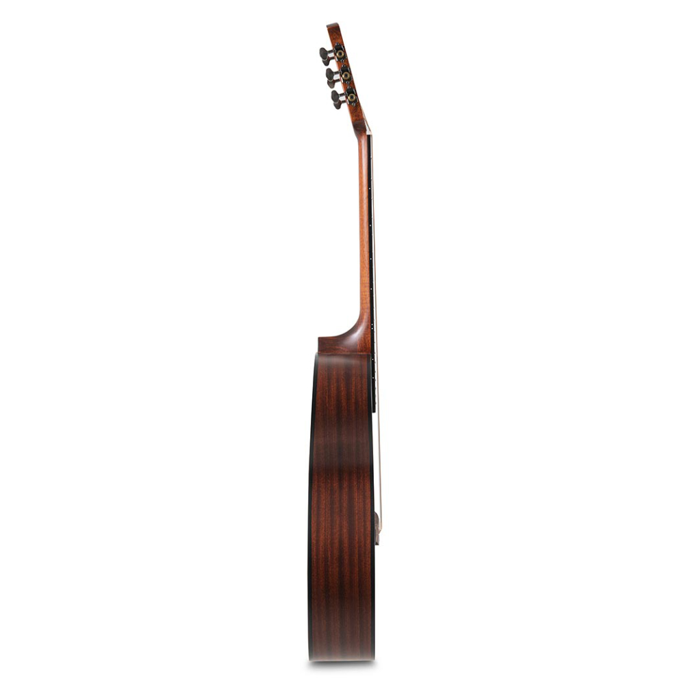 OVATION オベーション Applause AAP96-AN Acoustic Guitar Wood Classics OOO Vintage アコースティックギター サイド画像