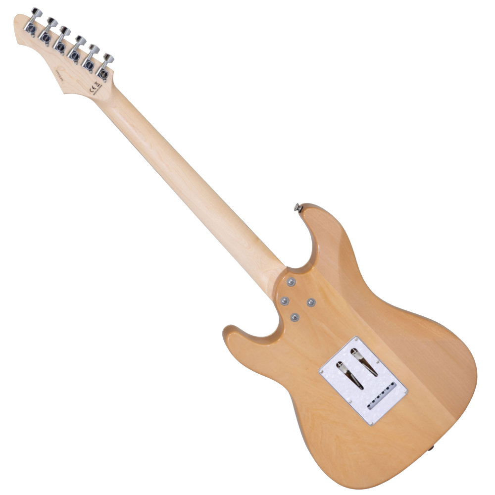 AriaProII 714-AE200 OPGR エレキギター バック