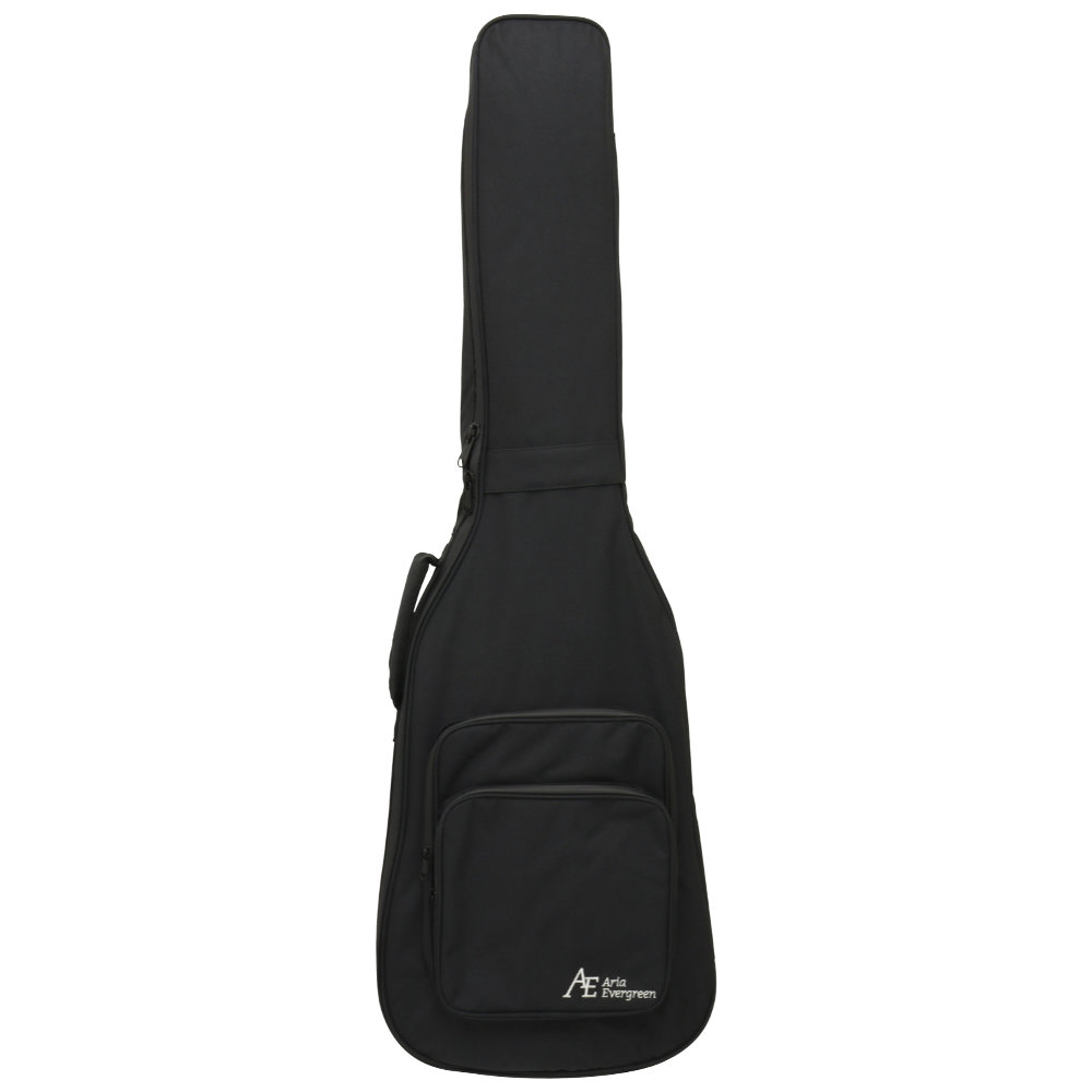 AriaProII STB-AE200 SR Aria Evergreen エレキベース ケース