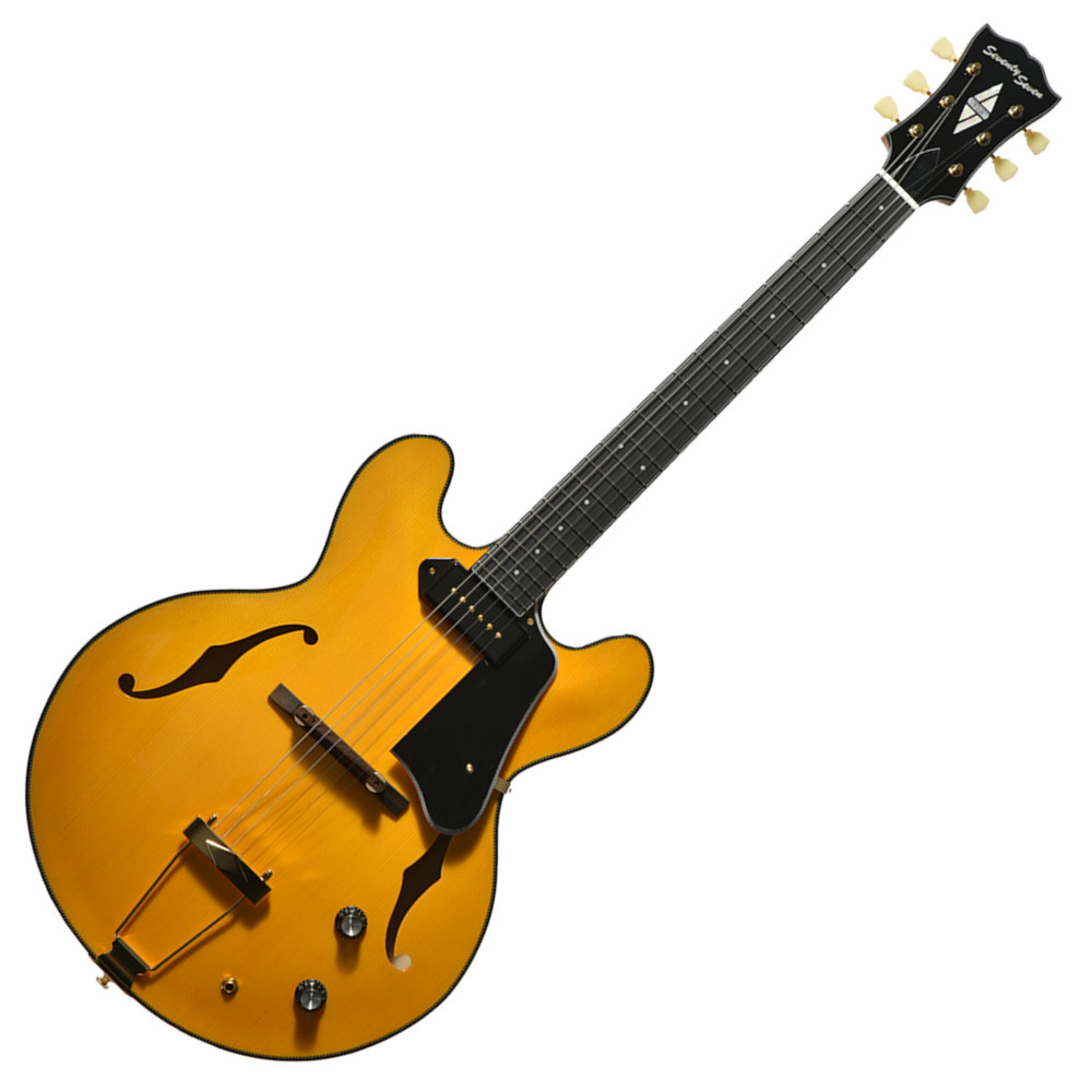 SeventySeven Guitars セブンティセブンギターズ EXRUBATO-ONE/S ANA フルアコースティックギター エレキギター フルアコ 77