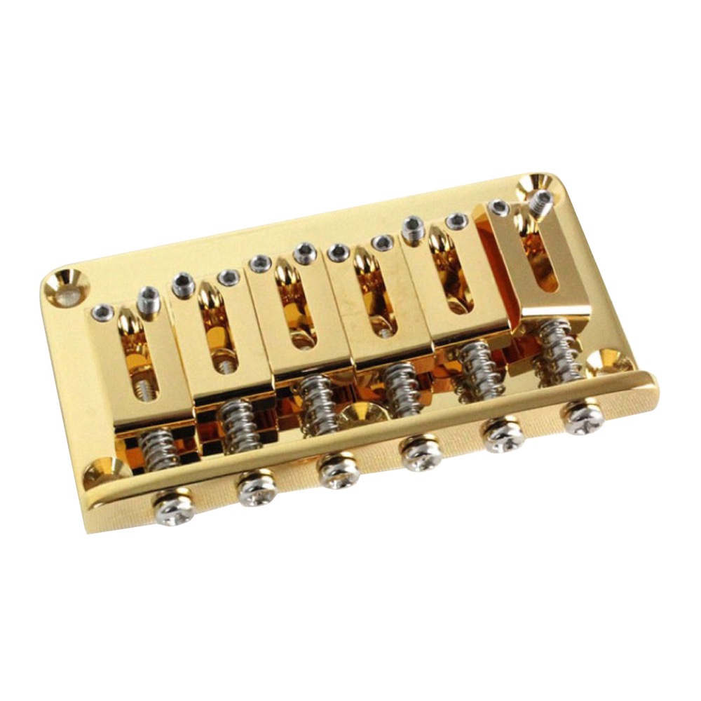 ゴトー GOTOH GTC102-GG ギター用ブリッジ ゴールド