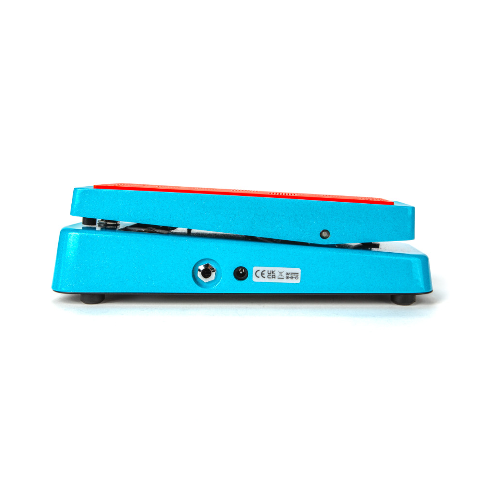 JIM DUNLOP ジムダンロップ MR95LTD Mick Ronson Cry Baby WAH ワウペダル クライベイビー ギターエフェクター 右サイド画像