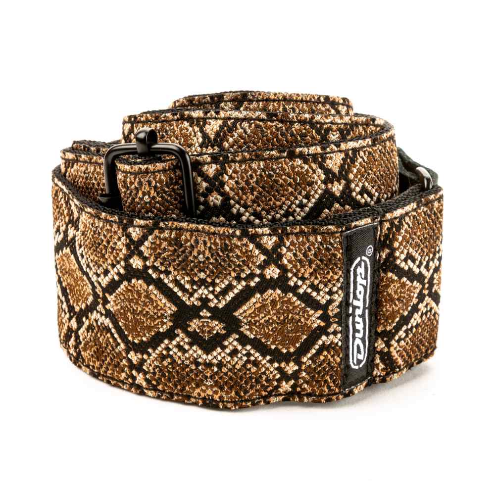 JIM DUNLOP ジムダンロップ D67-26 Designer Jacquard Straps KING COBRA ギターストラップ サブ画像1
