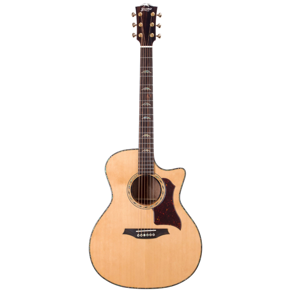 Bromo Guitars ブロモギターズ BAN2CE エレクトリックアコースティックギター