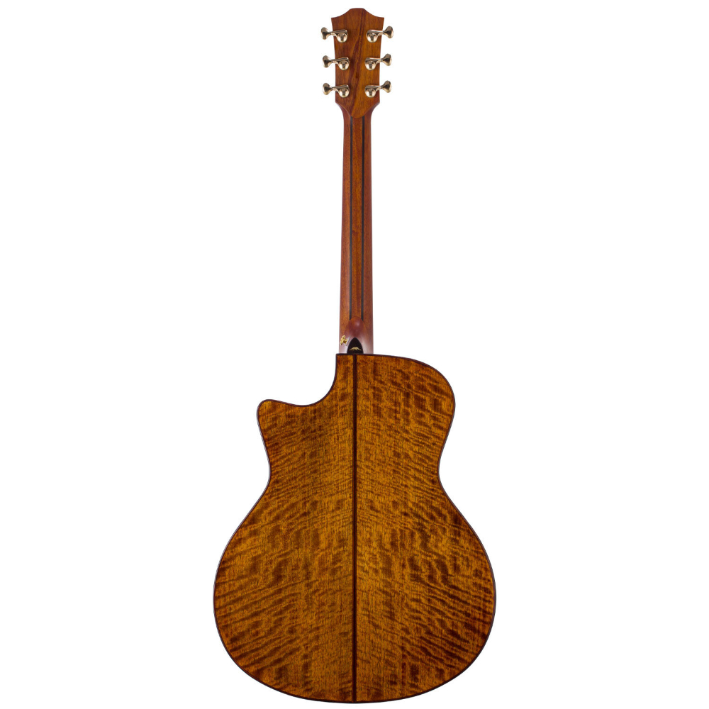 Bromo Guitars ブロモギターズ BAN2CE エレクトリックアコースティックギター ボディバック