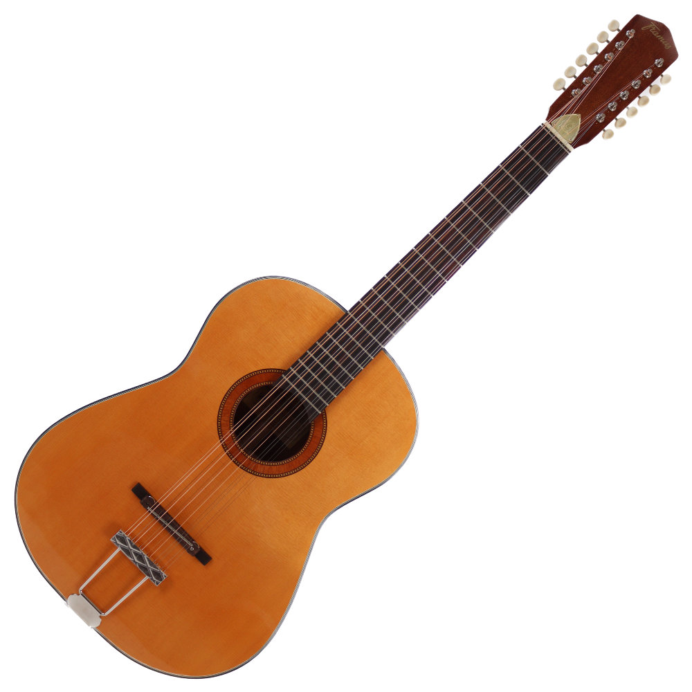 Framus Hootenanny 12-String Vintage tinted Nitro 12弦 アコースティックギター