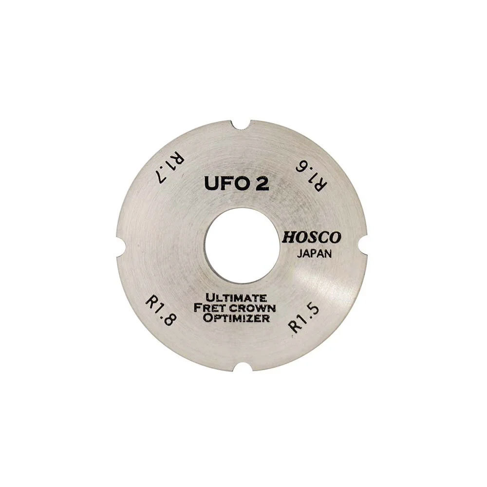 HOSCO ホスコ H-FF-UFO2 ULTIMATE FRET CROWN OPTIMIZER 2 フレットファイル