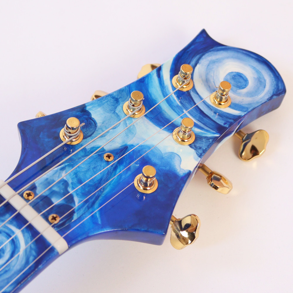 【中古】 エレキギター Freedom Custom Guitar Research RRC-Dragon Show Custom 2003年製 フリダーム Dragon ドラゴン ヘッド