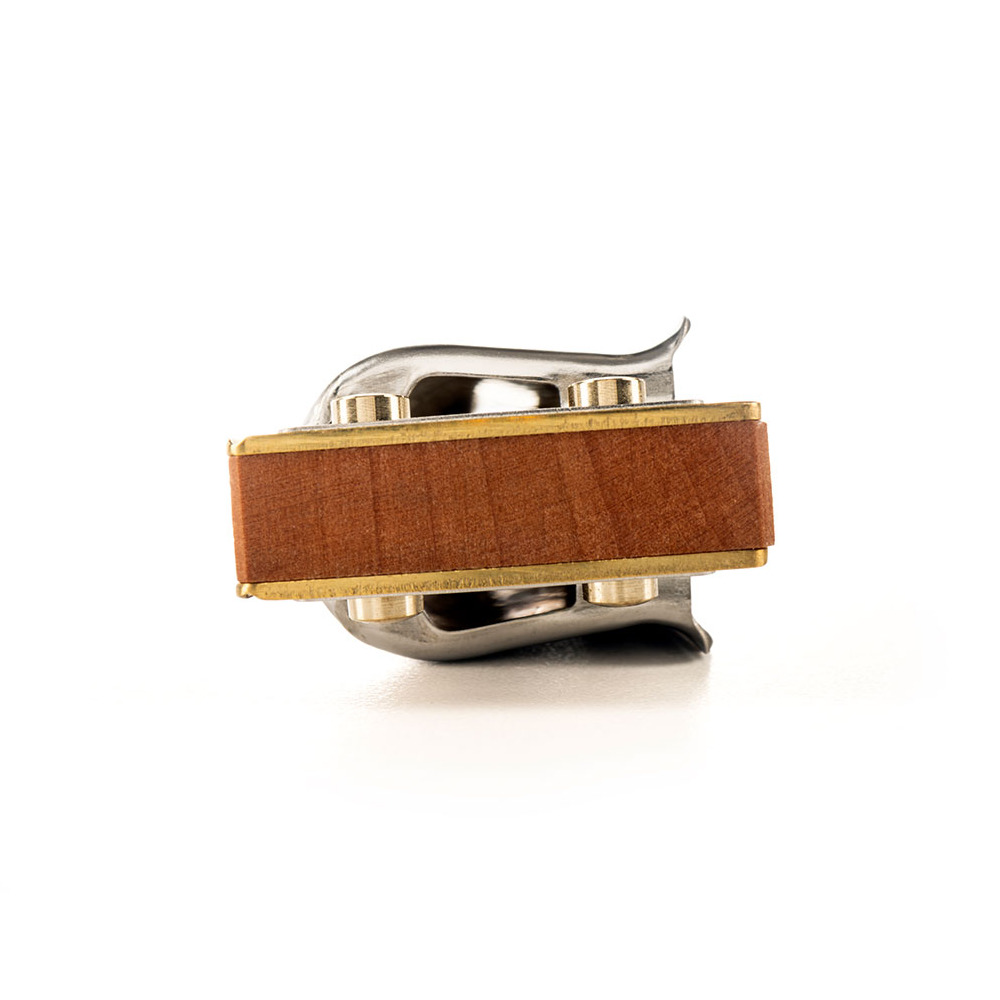 HOHNER ホーナー Marine Band Deluxe 2005P F 10ホールハーモニカ ブルースハープ 右サイド画像