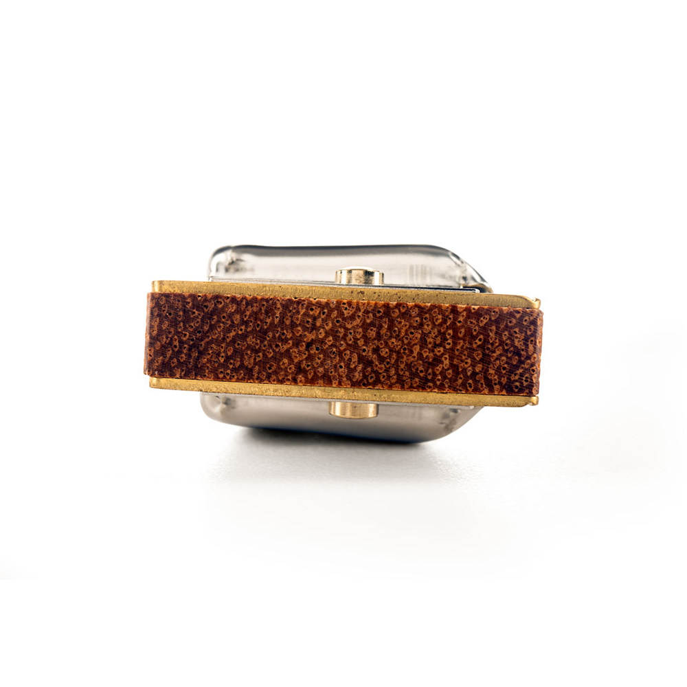 HOHNER ホーナー Blues Harp 532/20P C 10ホールハーモニカ ブルースハープ 左サイド画像