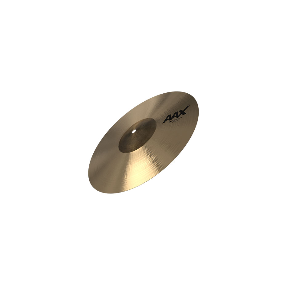 SABIAN セイビアン AAX-11MAXSP Mike Portnoy Signature 11インチ AAX MAX SPASH スプラッシュシンバル 全体
