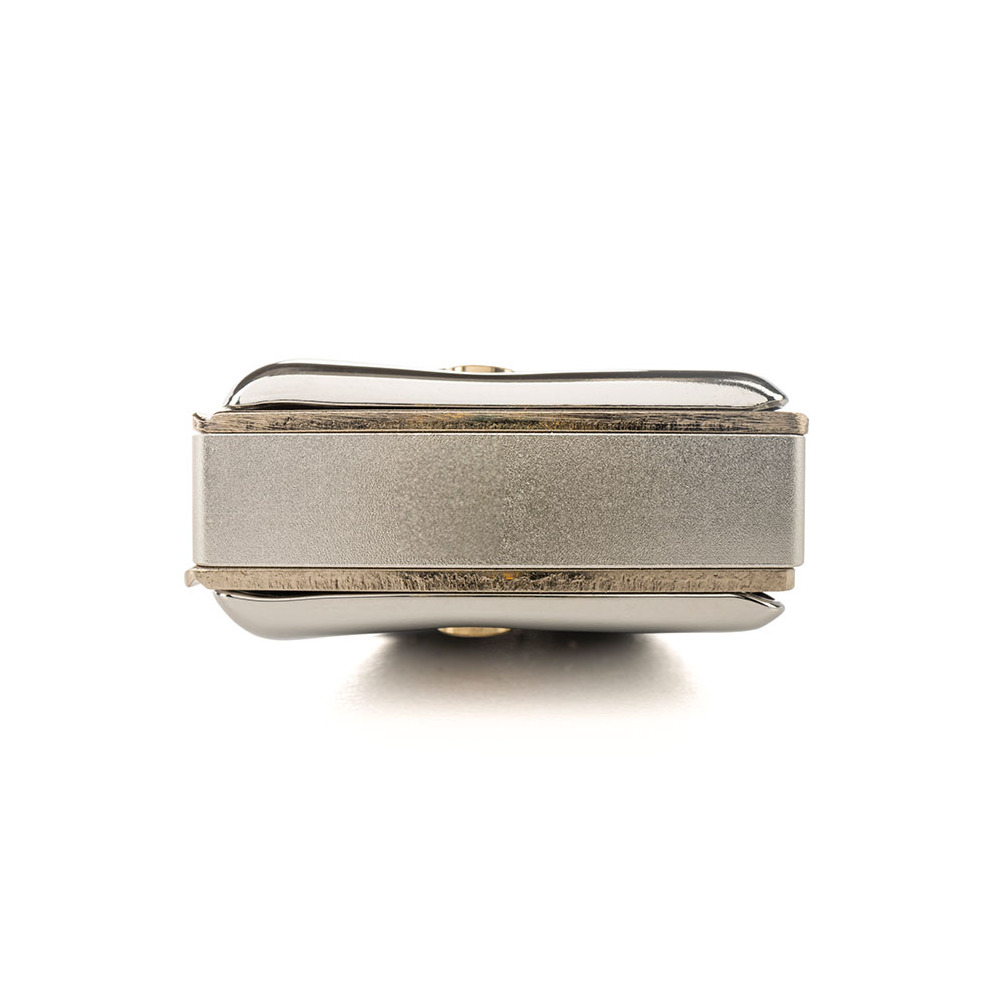 HOHNER ホーナー Meister Klasse 580/20P D 10ホールハーモニカ ブルースハープ 右サイド画像