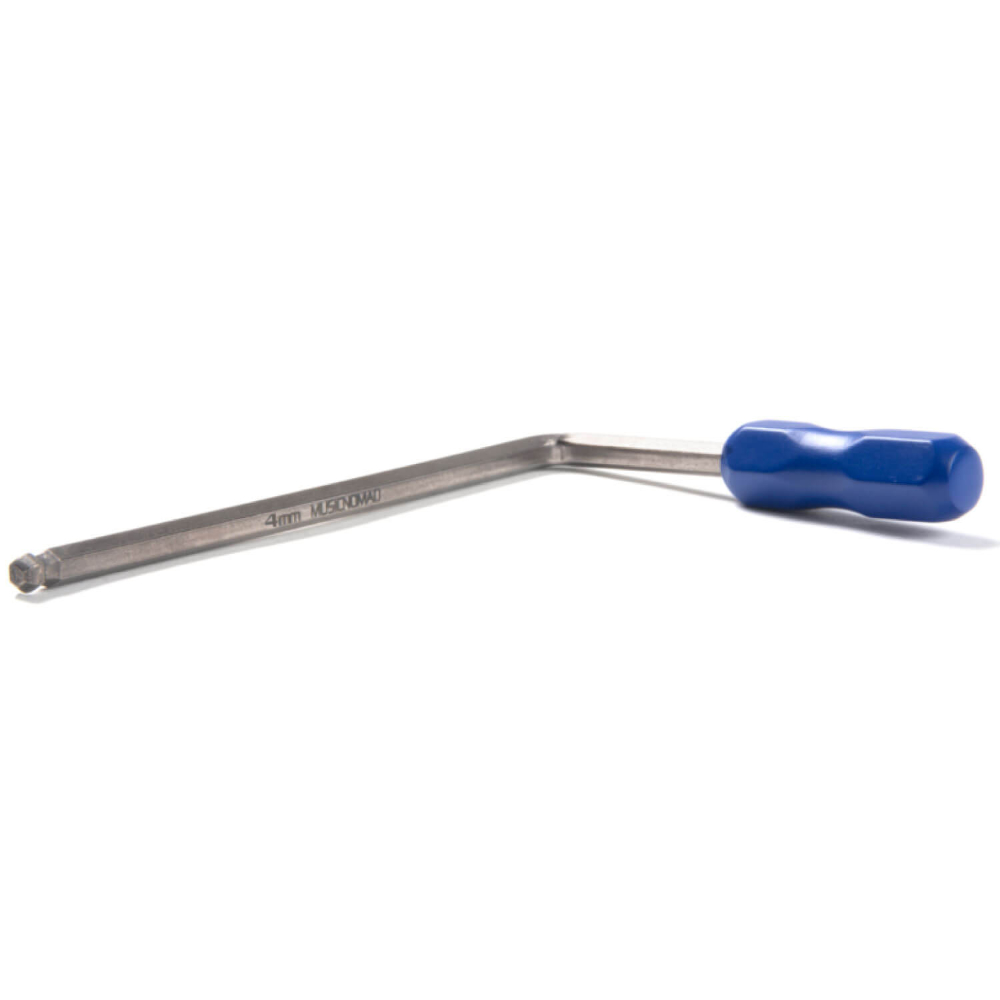 MUSIC NOMAD ミュージックノマド MN237 Premium Truss Rod Wrench トラスロッドレンチ サブ画像2