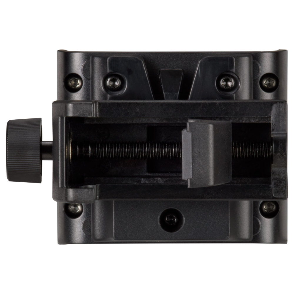 ROLAND V-Drumワイヤレストリガー用レシーバー DH-10 DrumLink Hub WT-10用コンパクトレシーバー ローランド Vドラム 本体画像 裏