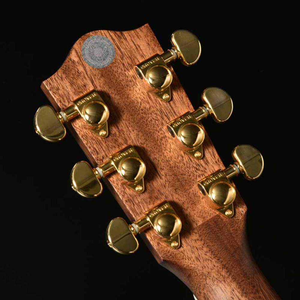 HEADWAY ヘッドウェイ Japan Tune-up Series HF-KOBOREZAKURA NA アコースティックギター ヘッド部裏