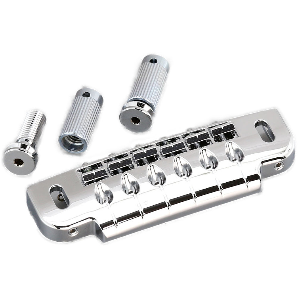 ゴトー GOTOH 510UB-C ギター用ブリッジ クローム