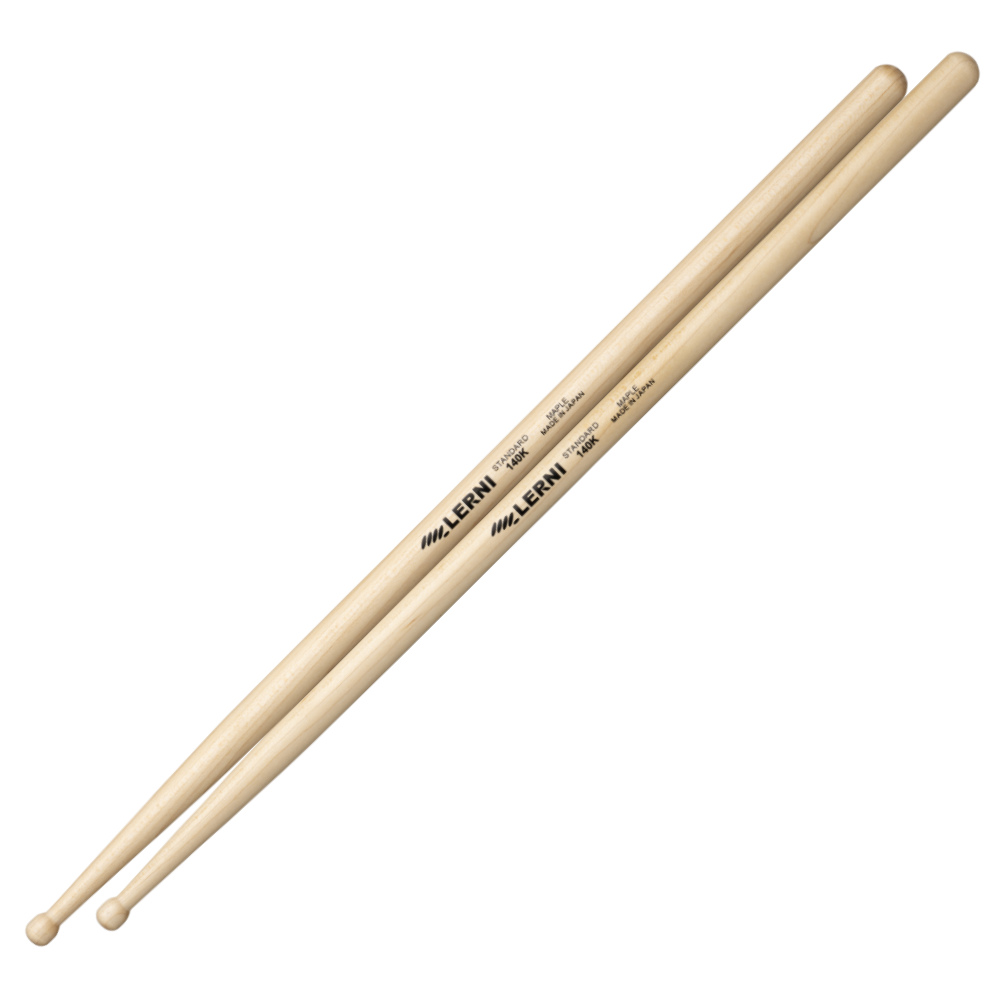 LERNI レルニ M-140KW Maple Standard Series ドラムスティック