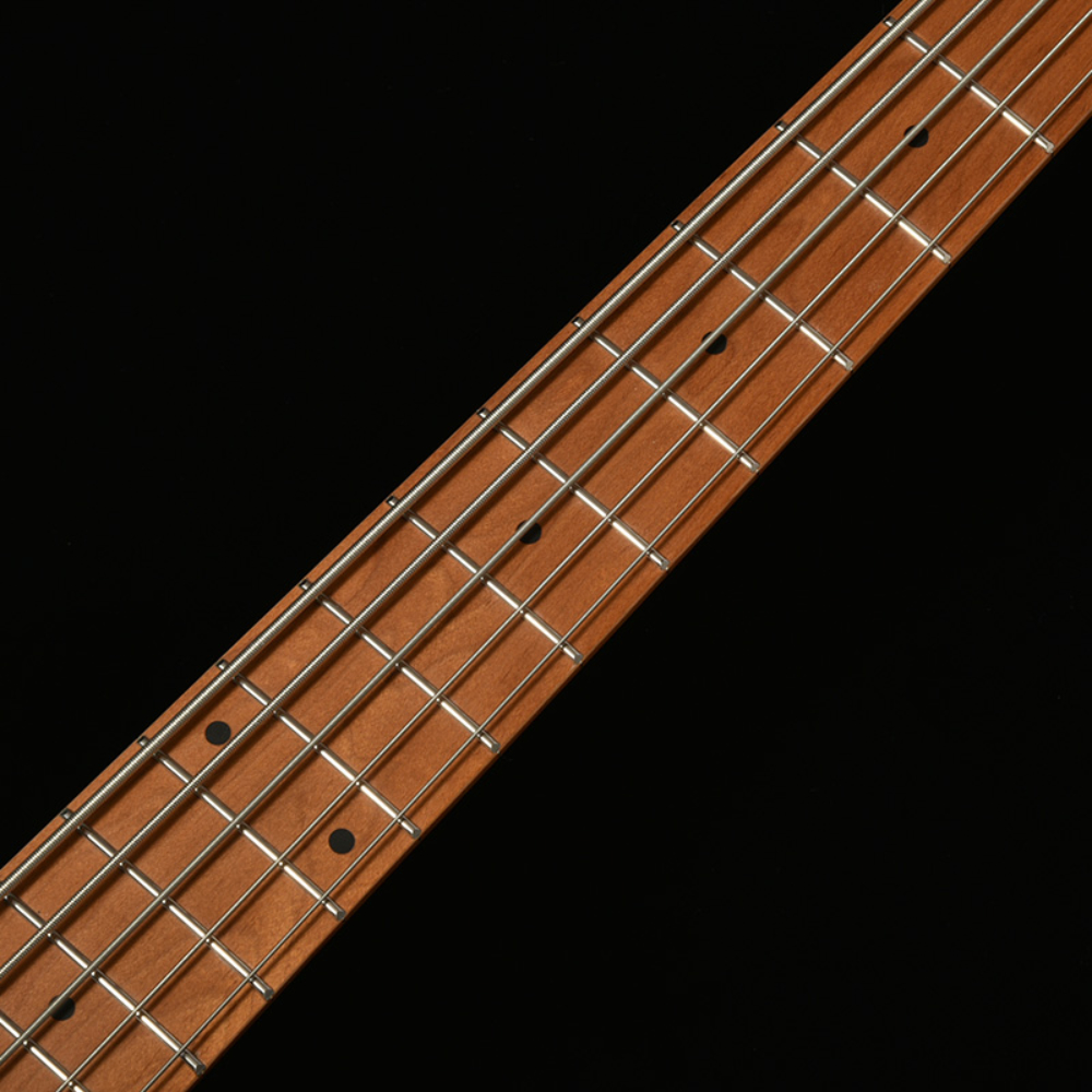 BACCHUS バッカス Universe Series WJB5-1DX-AC RSM/M FR 5弦ベース エレキベース ネック部