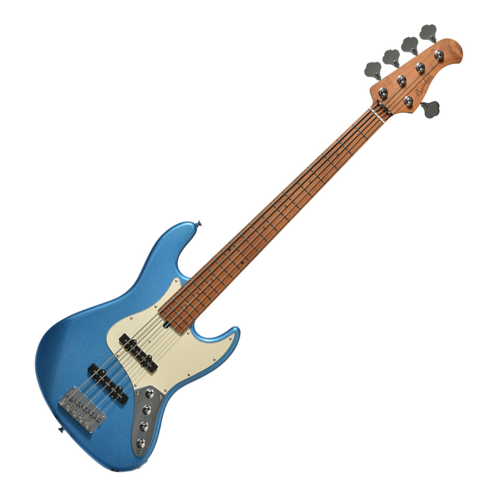 BACCHUS バッカス Universe Series WJB5-1DX-AC RSM/M LPB 5弦ベース エレキベース