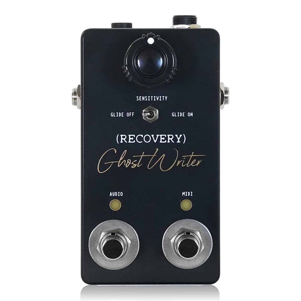 Recovery Effects リカバリーエフェクツ GHOST WRITER ゴーストライター ギターエフェクター