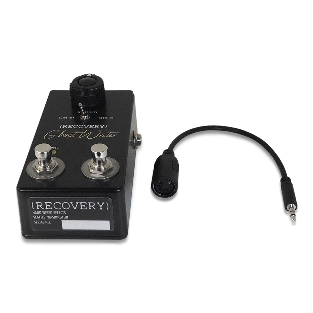 Recovery Effects リカバリーエフェクツ GHOST WRITER ゴーストライター ギターエフェクター サブ画像