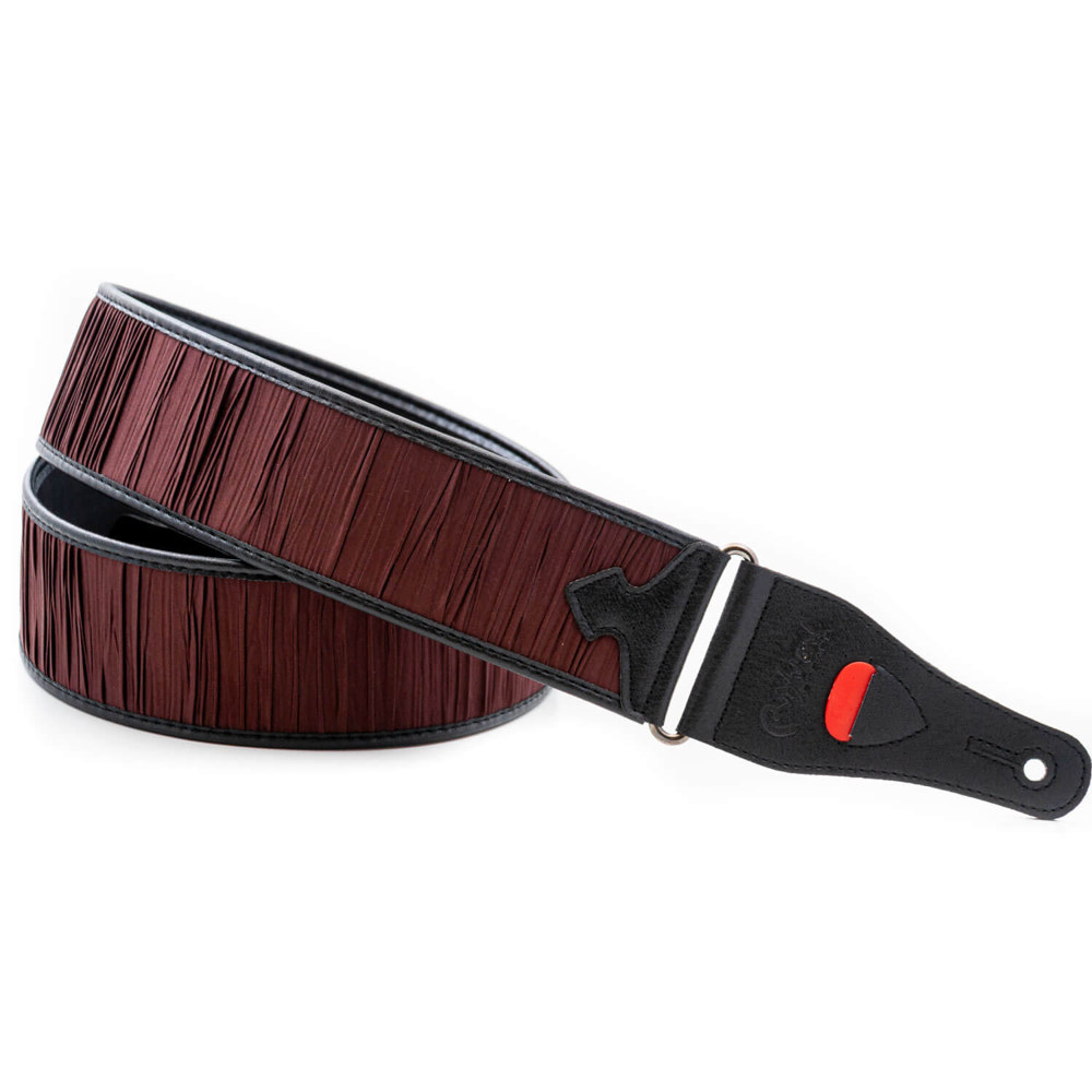 Righton! STRAPS ライトオンストラップ DUNE Brown ギターストラップ