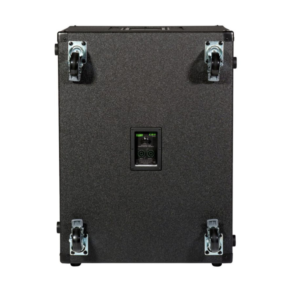 PEAVEY ピーヴィー TRACE ELLIOT Trace Pro 2x12インチ Bass Cabinet ベースアンプ キャビネット キャスター画像