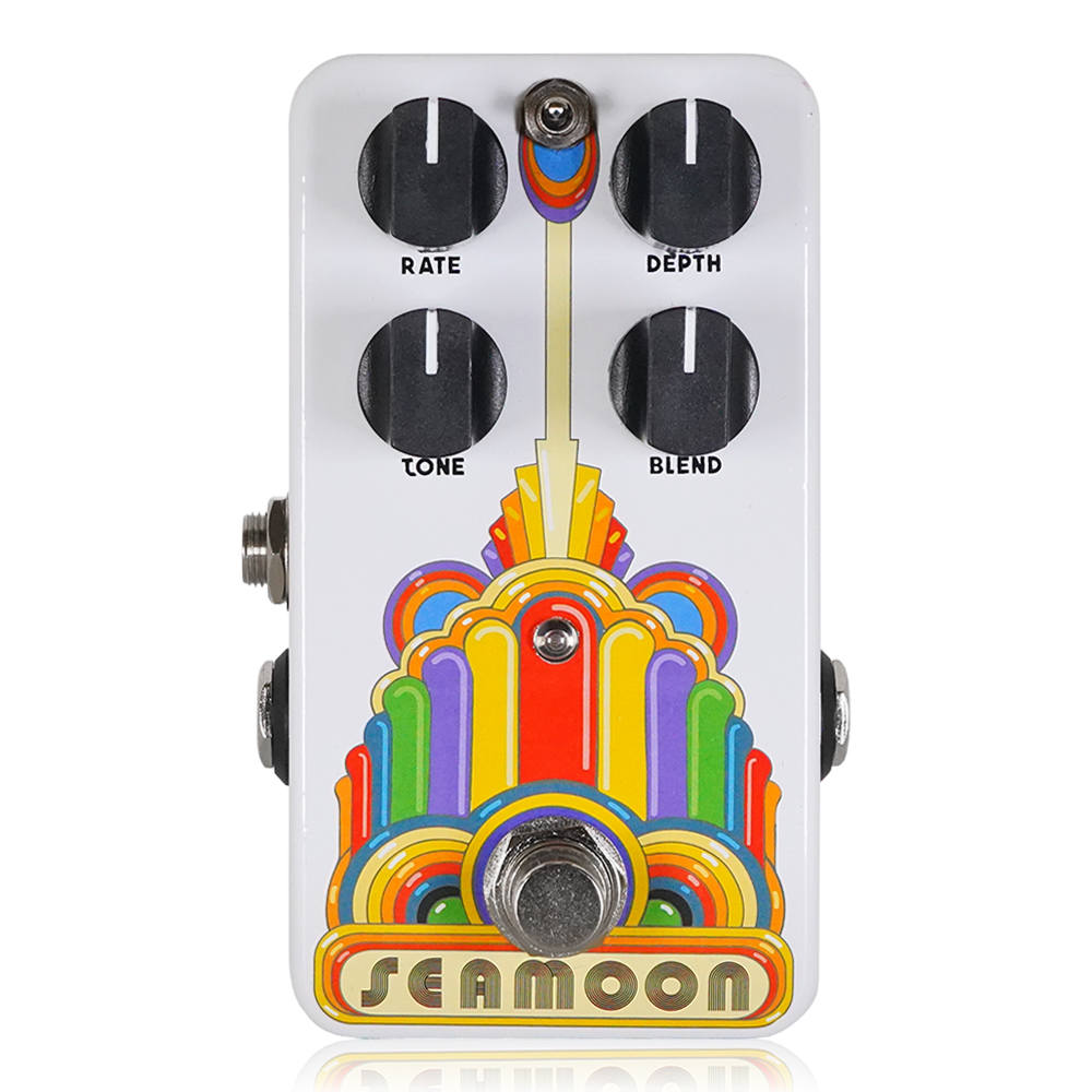 Seamoon FX Seamoon Skye Machine ベース用コーラス ベースエフェクター