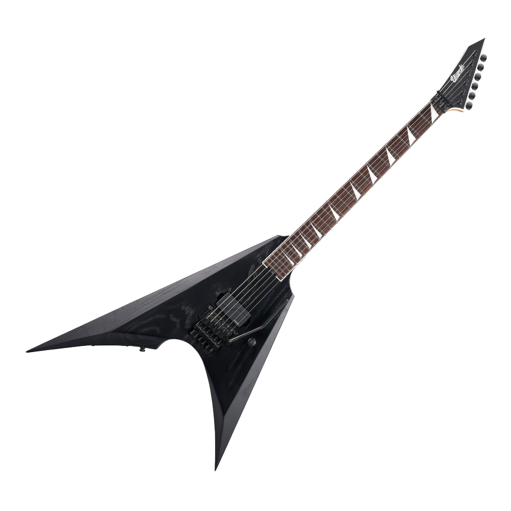 EDWARDS エドワーズ E-ARROW-1H Alternative Black エレキギター