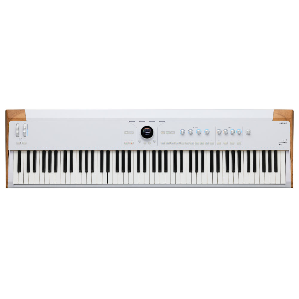 ARTURIA アートリア AstroLab 88 アストロラボ ステージキーボード シンセサイザー 88鍵盤