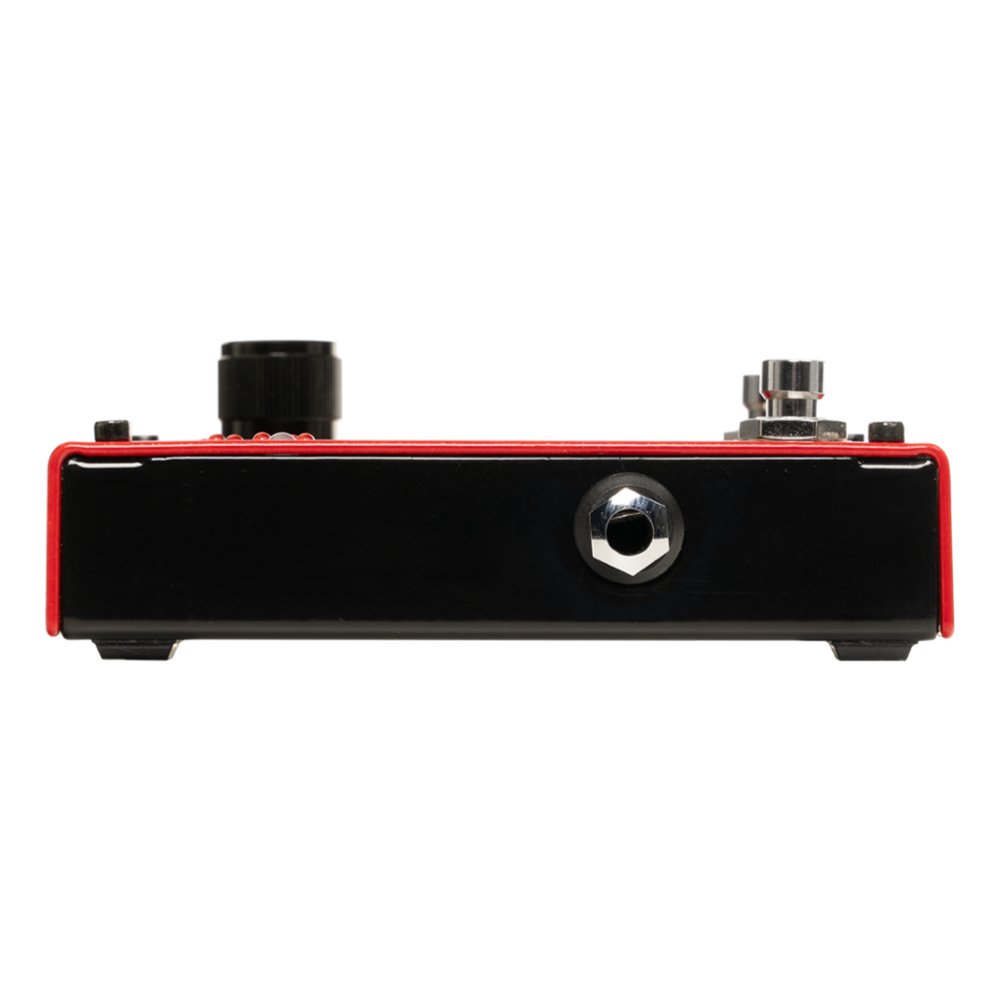 DIGITECH デジテック HammerOn Whammy ワーミー ピッチシフター ギターエフェクター 左サイド画像