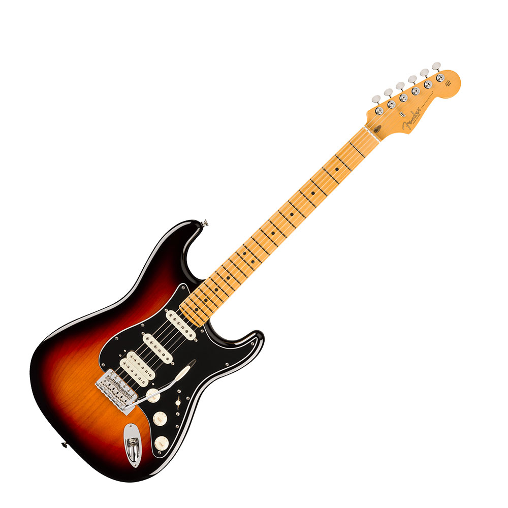 Fender フェンダー American Professional Classic Stratocaster HSS MN 3-Color Sunburst エレキギター