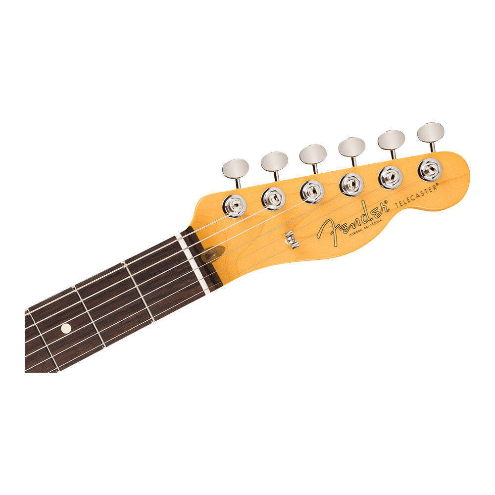 Fender フェンダー American Professional Classic Telecaster RW Faded Black エレキギター ヘッド