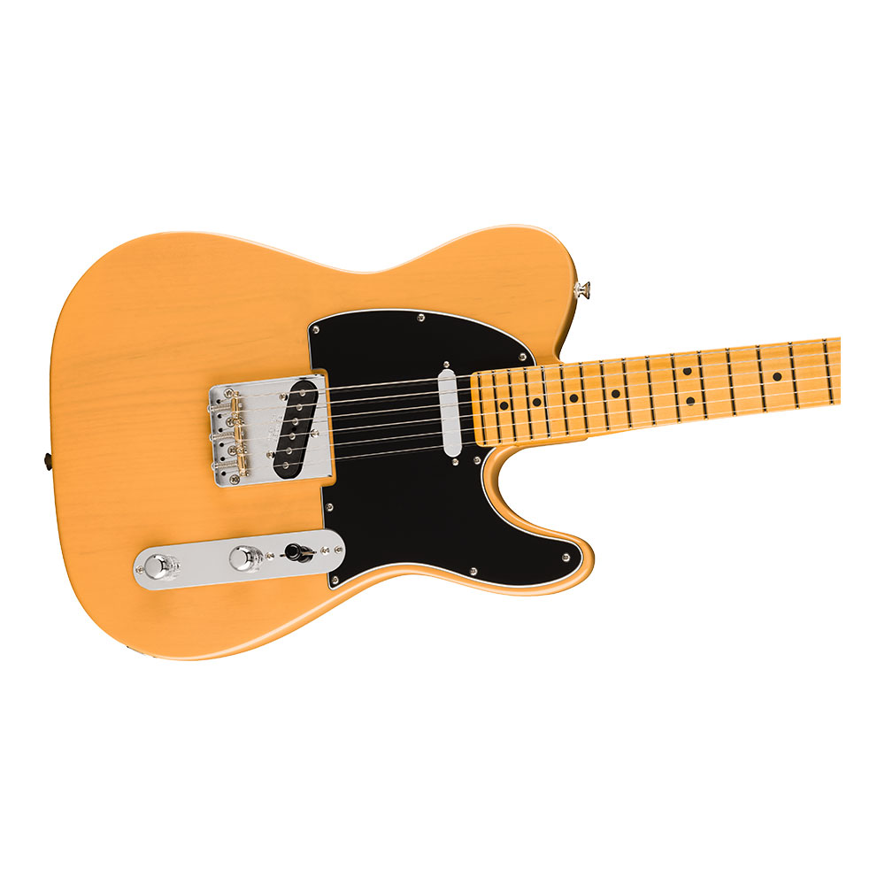 Fender フェンダー American Professional Classic Telecaster MN Butterscotch Blonde エレキギター ボディ