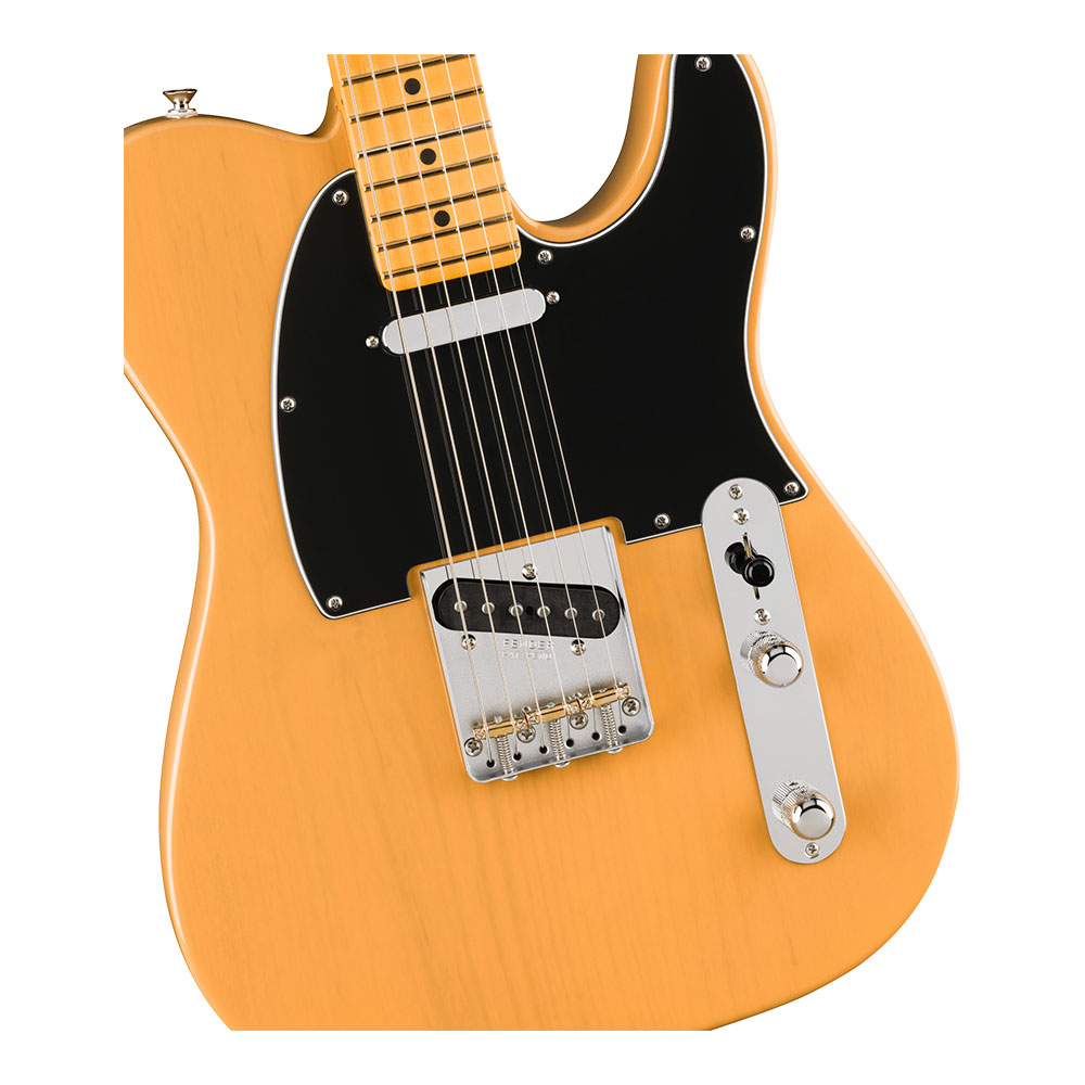 Fender フェンダー American Professional Classic Telecaster MN Butterscotch Blonde エレキギター ボディ