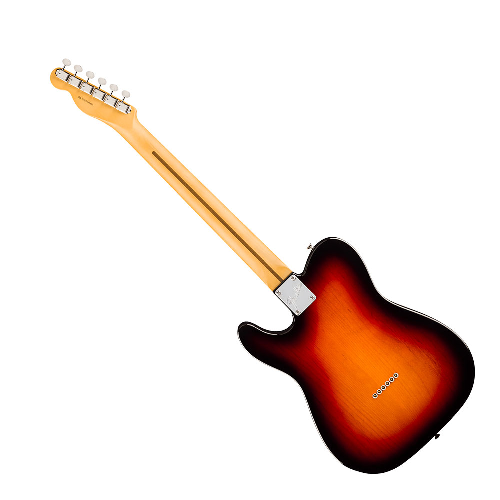 Fender フェンダー American Professional Classic Hotshot Telecaster MN 3-Color Sunburst エレキギター 背面