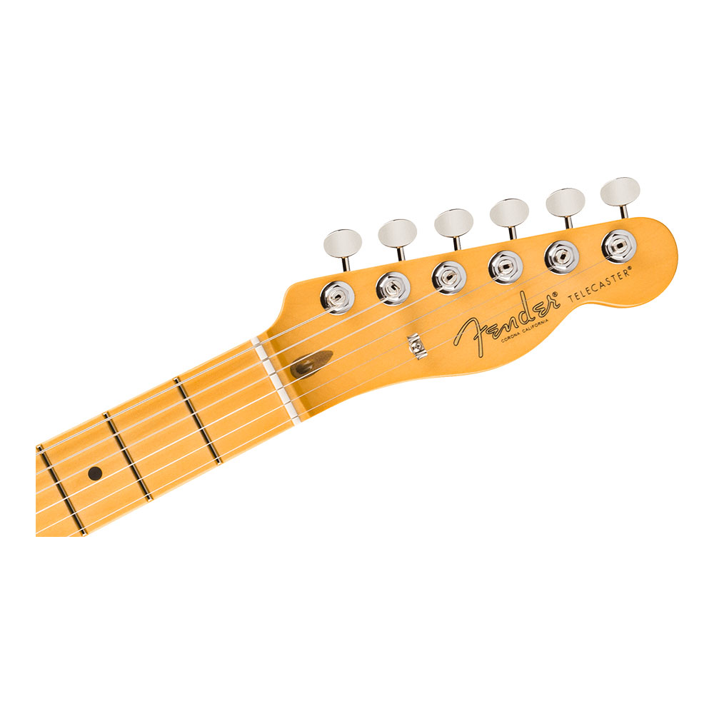 Fender フェンダー American Professional Classic Hotshot Telecaster MN Faded Lake Placid Blue エレキギター ヘッド