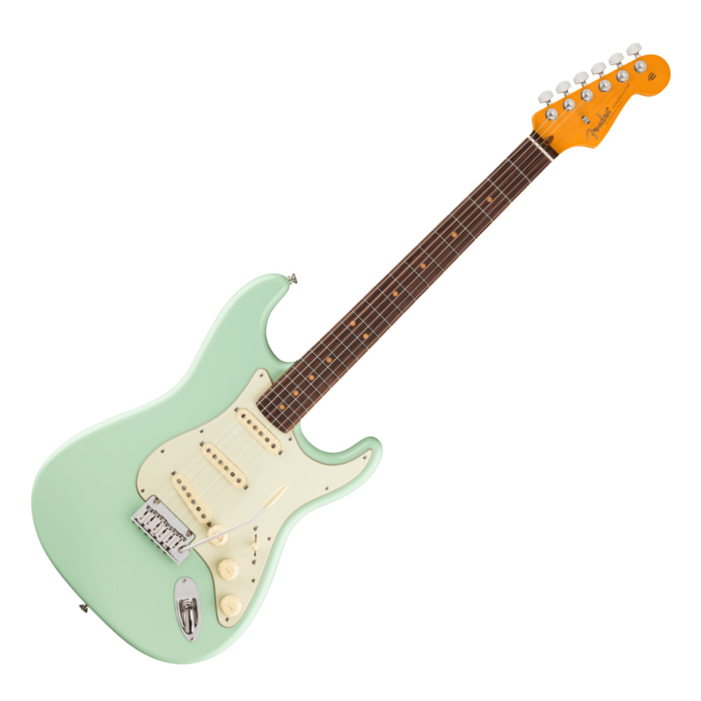 Fender フェンダー American Ultra Luxe Vintage ’60s Stratocaster RW SFG エレキギター ストラトキャスター