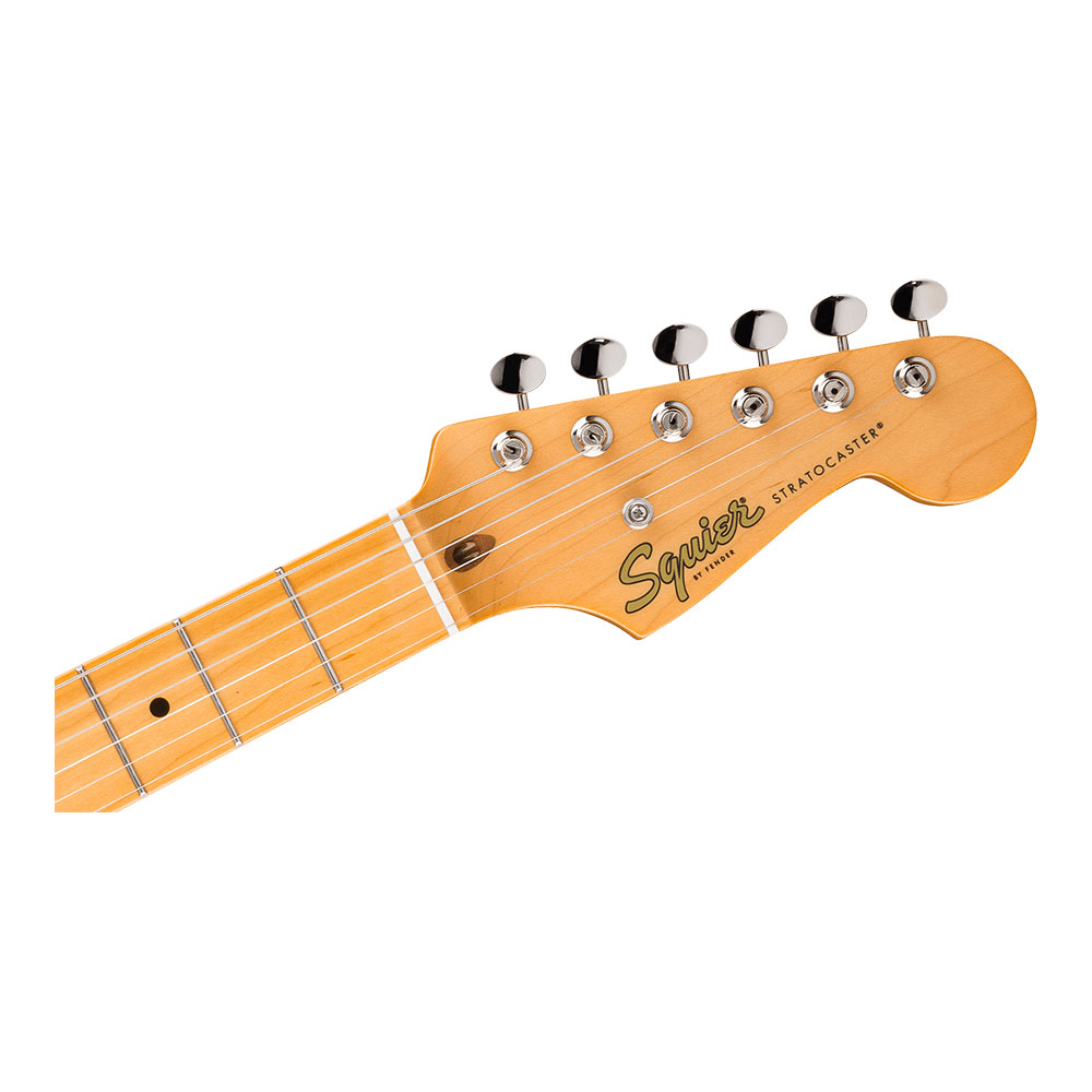 Squier スクワイア スクワイヤー Classic Vibe ’50s Stratocaster HT MN Shell Pink エレキギター ヘッド