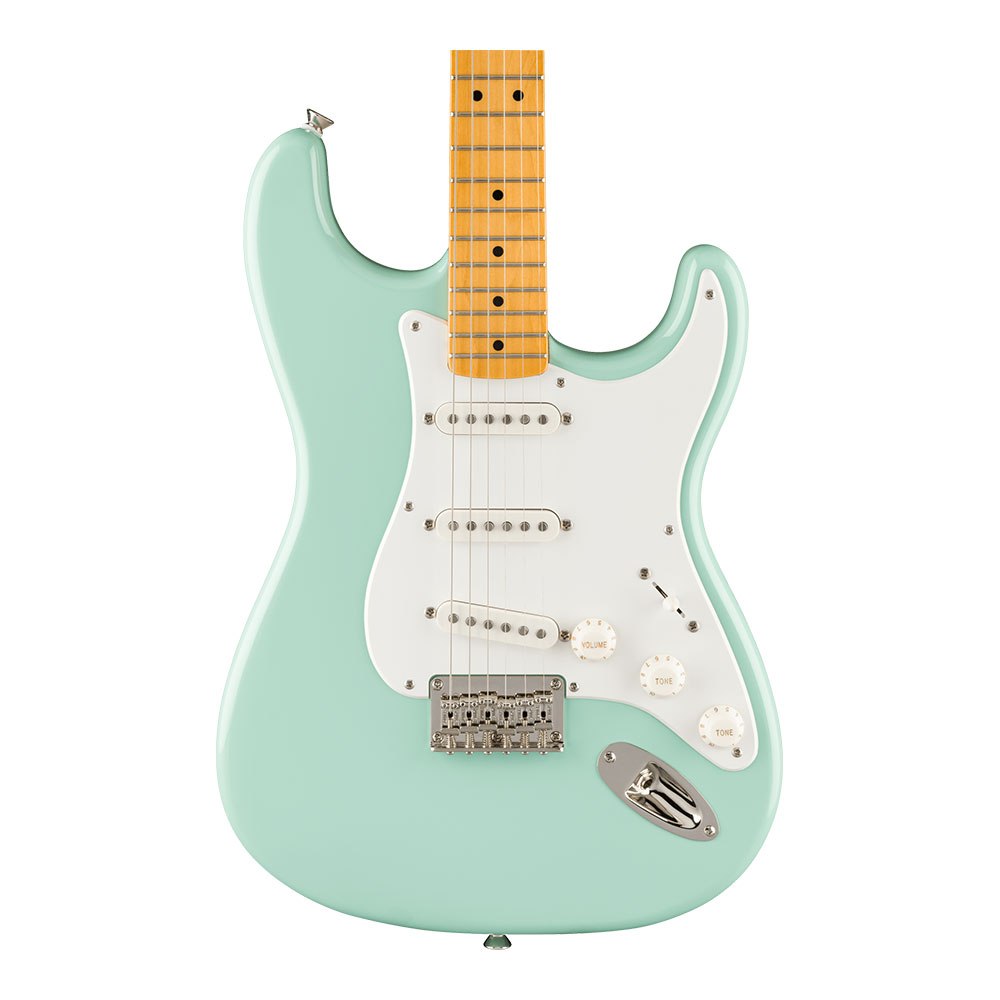 Squier スクワイア スクワイヤー Classic Vibe ’50s Stratocaster HT MN Surf Green エレキギター ボディ