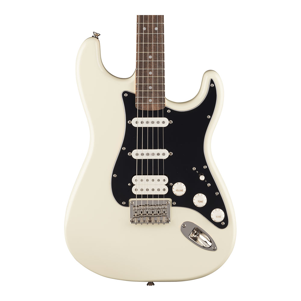 Squier スクワイア スクワイヤー Classic Vibe ’70s Stratocaster HT HSS LRL Olympic White エレキギター ボディ