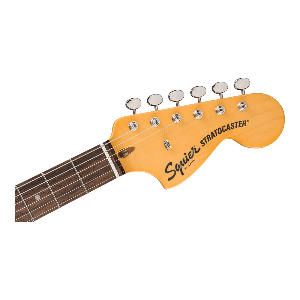 Squier スクワイア スクワイヤー Classic Vibe ’70s Stratocaster HT HSS LRL Olympic White エレキギター ヘッド