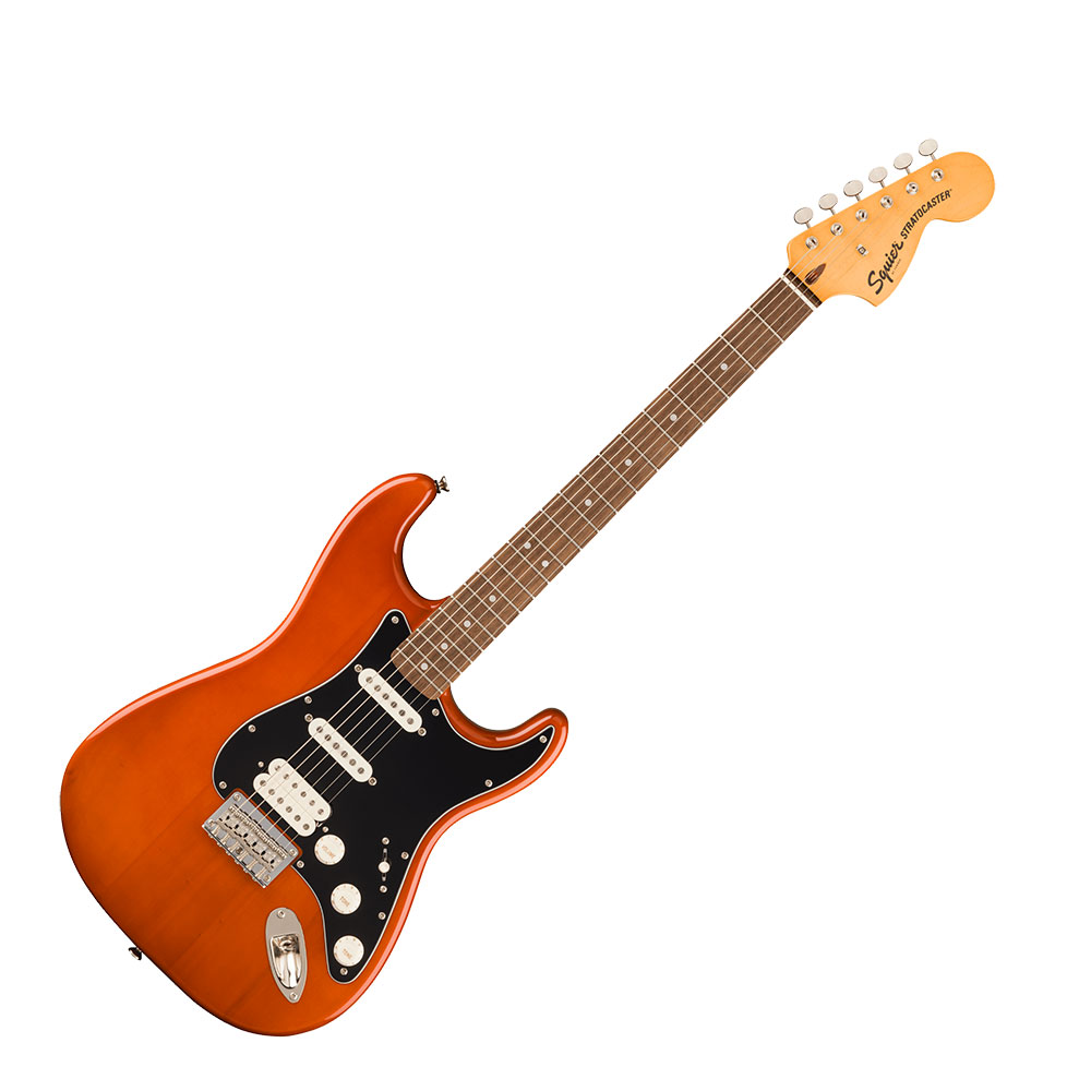 Squier スクワイア スクワイヤー Classic Vibe ’70s Stratocaster HT HSS LRL Mocha エレキギター