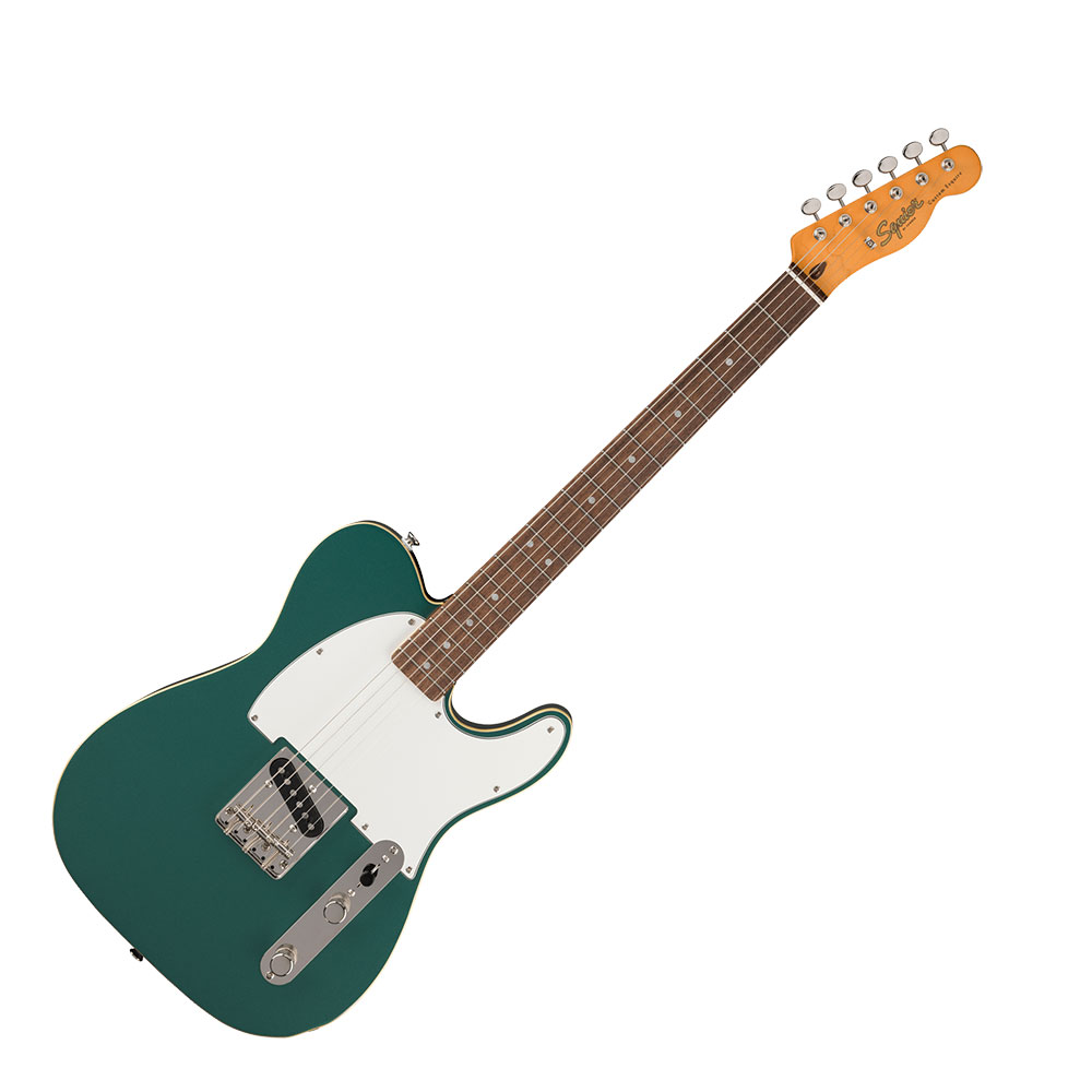 Squier スクワイア スクワイヤー Classic Vibe Custom Esquire LRL Sherwood Green エレキギター