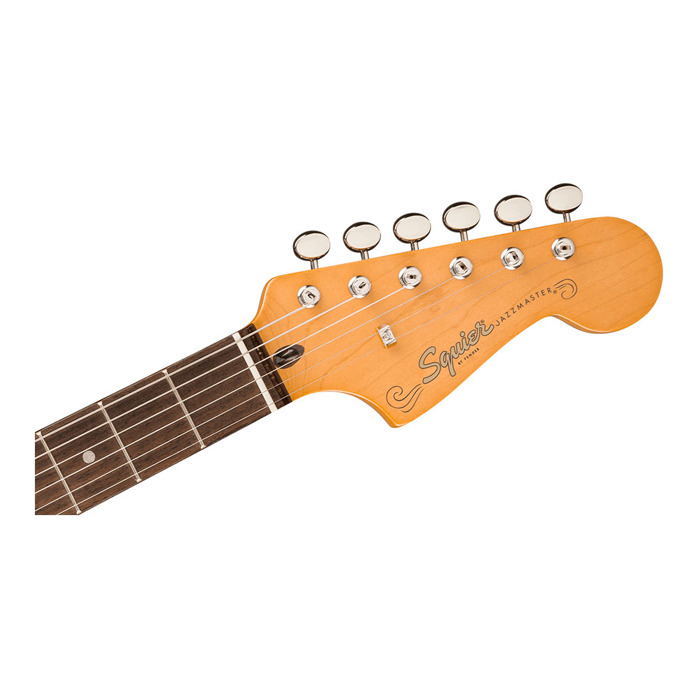 Squier スクワイア スクワイヤー Classic Vibe ’60s Jazzmaster LRL Tahitian Coral エレキギター ヘッド