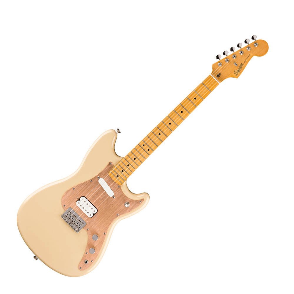 Squier スクワイア スクワイヤー Classic Vibe Duo-Sonic HS MN Desert Sand エレキギター