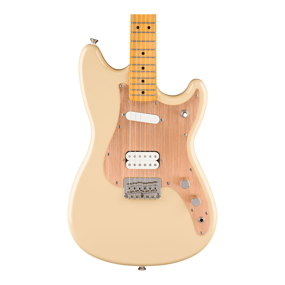 Squier スクワイア スクワイヤー Classic Vibe Duo-Sonic HS MN Desert Sand エレキギター ボディ