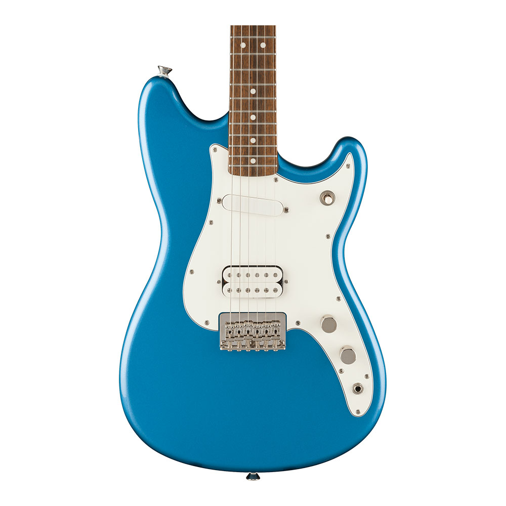 Squier スクワイア スクワイヤー Classic Vibe Duo-Sonic HS LRL Lake Placid Blue エレキギター ボディ