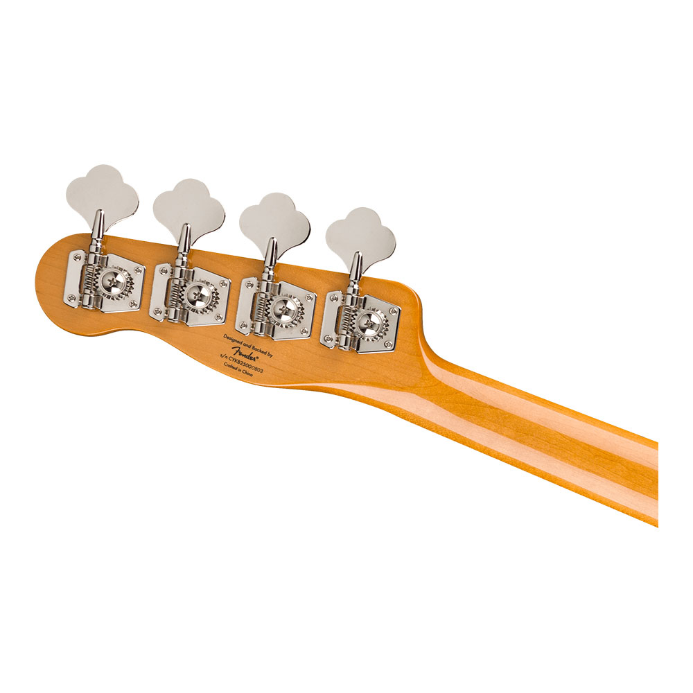 Squier スクワイア スクワイヤー Classic Vibe Telecaster Bass MN Vintage White エレキベース ヘッド
