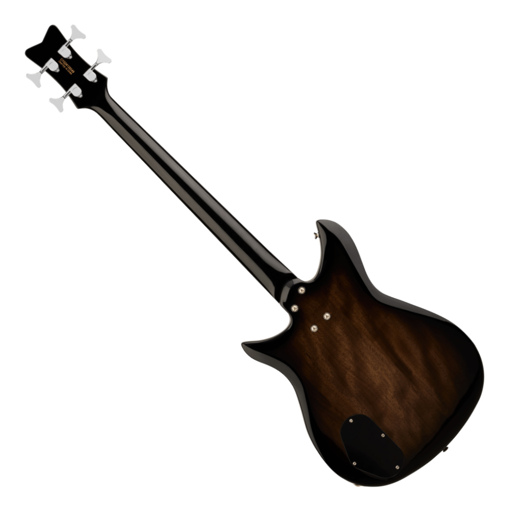GRETSCH グレッチ Electromatic CVT Bass Double-Cut Bristol Fog エレキベース バック画像